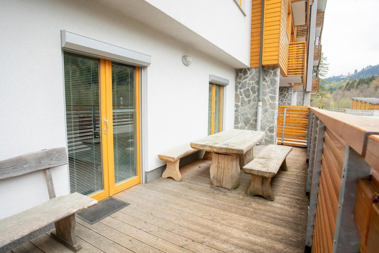 Apartments Plan Kranjska Gora Eksteriør billede