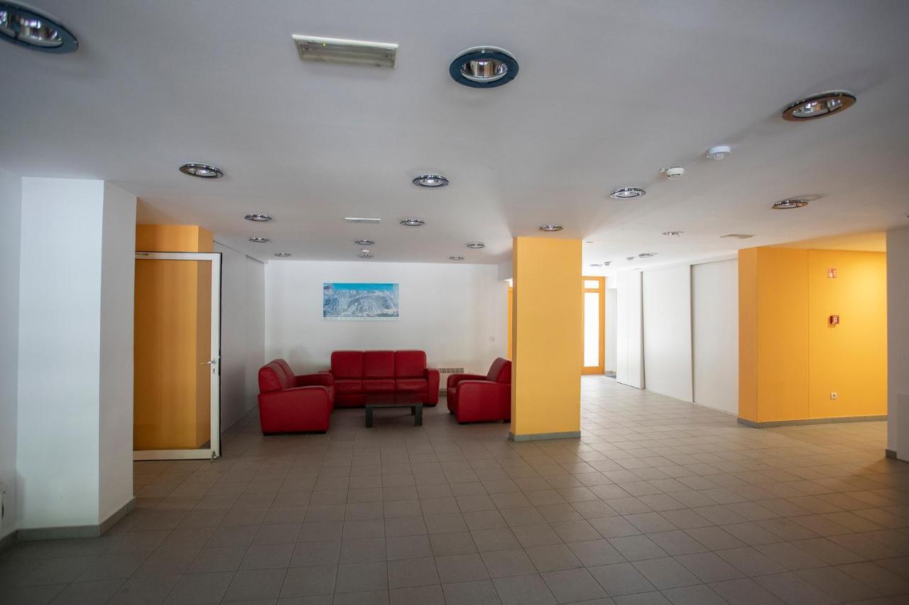 Apartments Plan Kranjska Gora Eksteriør billede