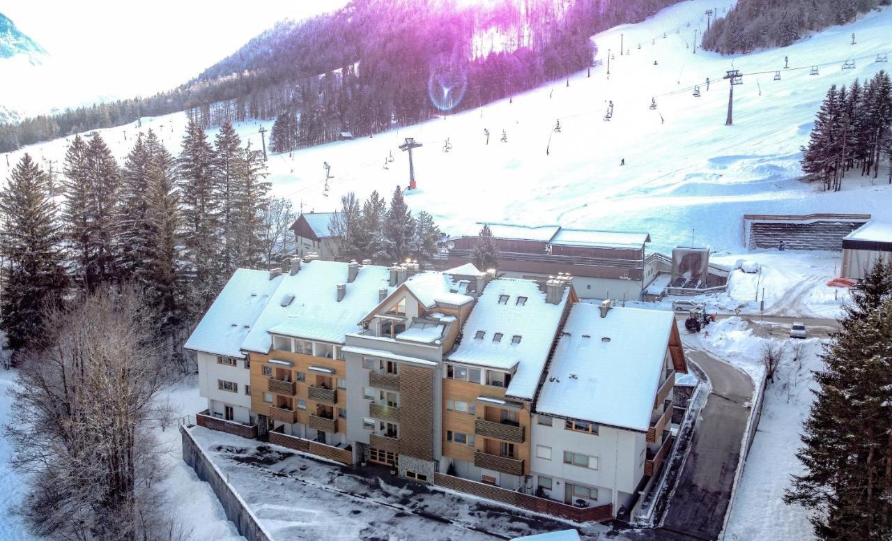 Apartments Plan Kranjska Gora Eksteriør billede