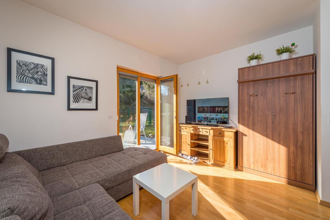 Apartments Plan Kranjska Gora Eksteriør billede