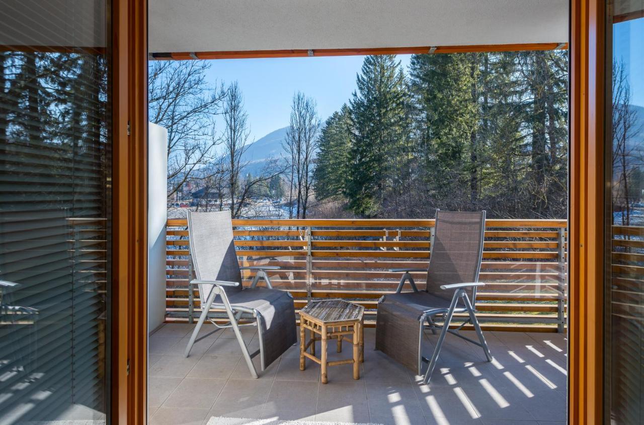 Apartments Plan Kranjska Gora Eksteriør billede