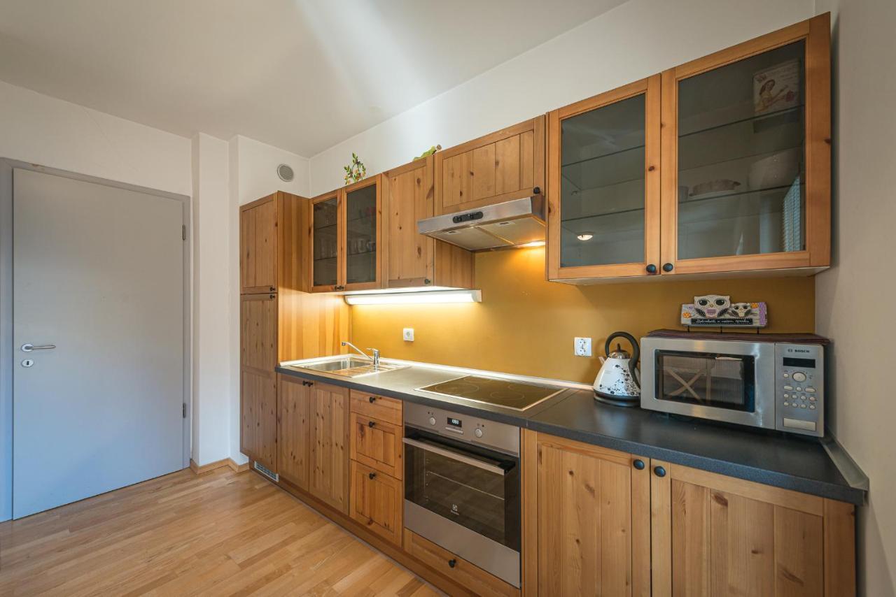Apartments Plan Kranjska Gora Eksteriør billede