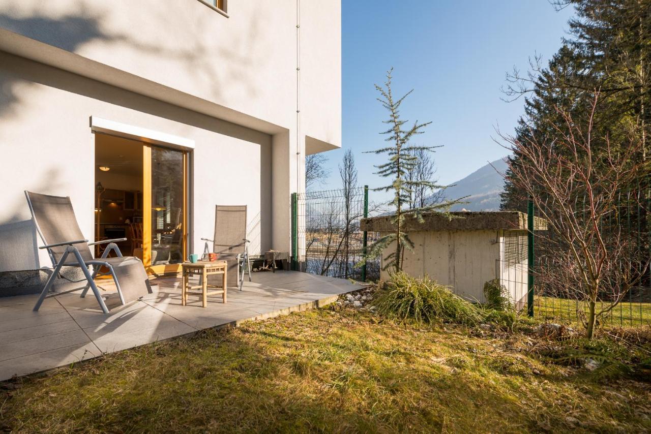 Apartments Plan Kranjska Gora Eksteriør billede