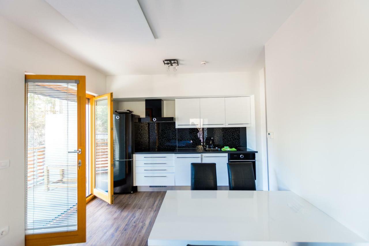 Apartments Plan Kranjska Gora Eksteriør billede