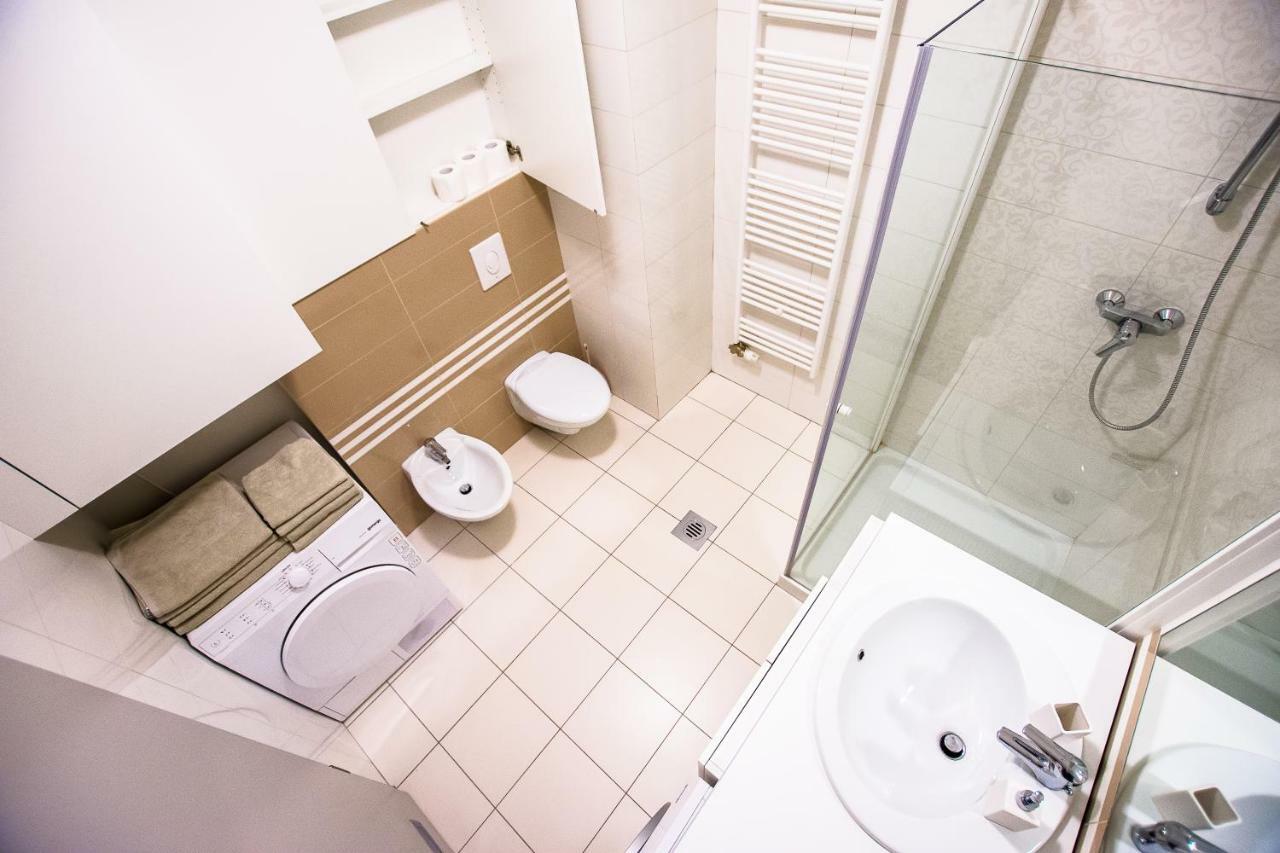 Apartments Plan Kranjska Gora Eksteriør billede